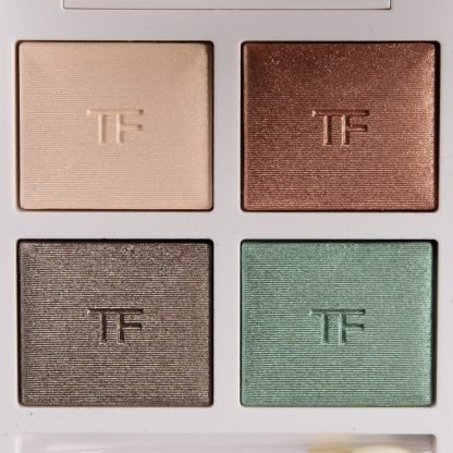 Tom Ford Soleil Eye Color Quad Soleil Et Lune 02 - Imagen 8