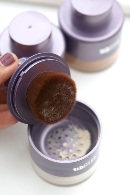 Urban Decay The Ultimate Brush off Translucent Loose Set Powder - Imagen 3