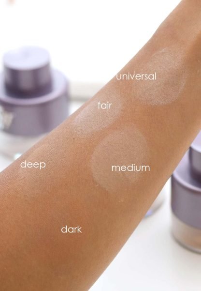 Urban Decay The Ultimate Brush off Translucent Loose Set Powder - Imagen 2