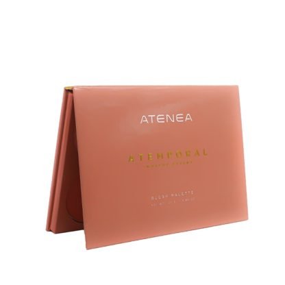 ATENEA ATEMPORAL RUBORES - PALETA X6 TONOS - Imagen 3