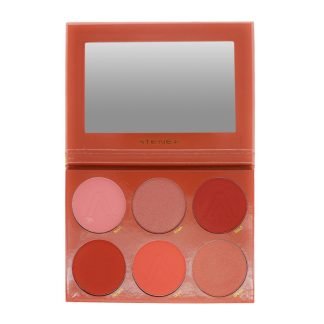 ATENEA ATEMPORAL RUBORES - PALETA X6 TONOS
