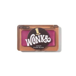 SHEGLAM WILLY WONKA VIOLET FLUSH BLUSH
