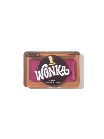 SHEGLAM WILLY WONKA VIOLET FLUSH BLUSH