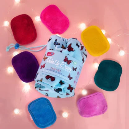 The Original Makeup Eraser 7 Day Sets | Multiple Colors - Imagen 2