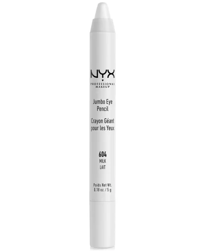 NYX Jumbo Eye Pencil All-In-One Eyeshadow Eyeliner Pencil - Imagen 4