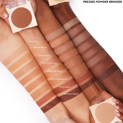 COLOURPOP silver strand beach pressed powder bronzer - Imagen 3