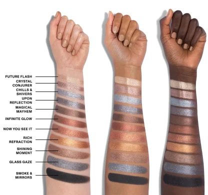 MORPHE 35MI MAGIC MIRROR ARTISTRY PALETTE - Imagen 3