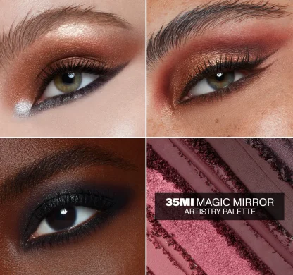 MORPHE 35MI MAGIC MIRROR ARTISTRY PALETTE - Imagen 6