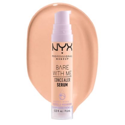 NYX Professional Makeup Bare With Me Hydrating Concealer Serum - Imagen 8