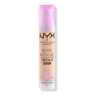 NYX Professional Makeup Bare With Me Hydrating Concealer Serum