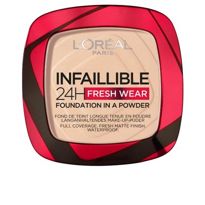 L’oréal Fresh Wear  Polvo Base Infallible 24H