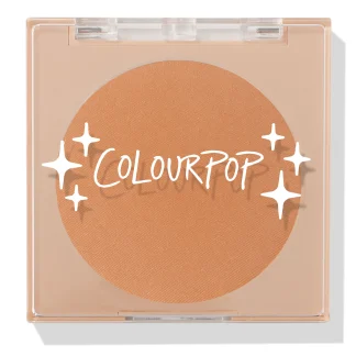COLOURPOP silver strand beach pressed powder bronzer