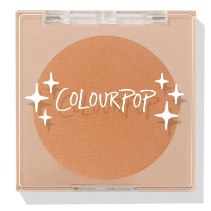 COLOURPOP silver strand beach pressed powder bronzer