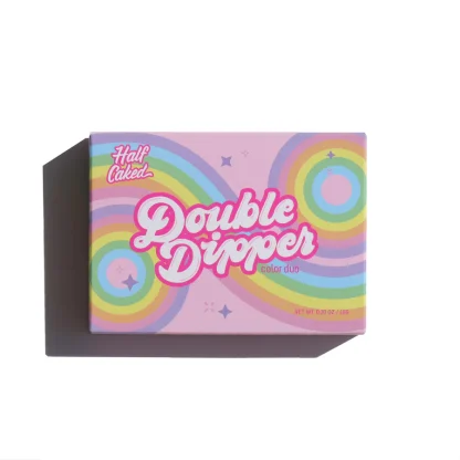 HALF CAKED Double Dipper Color Duo - Imagen 4