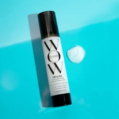 COLOR WOW Pop + Lock Frizz Control + Glossing Serum - Imagen 2