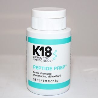 K18 Biomimetic Hairscience PEPTIDE PREP™ Clarifying Detox Shampoo 53ml