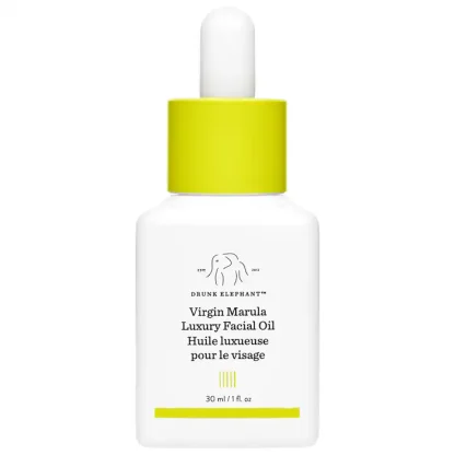 Drunk Elephant Virgin Marula Luxury  Face Oil