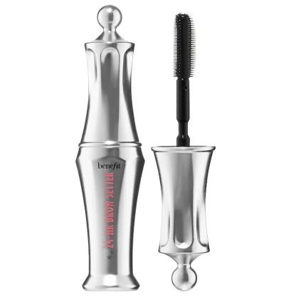 Benefit Cosmetics 24-HR Brow Setter Clear Brow Gel with Lamination Effect - Imagen 7