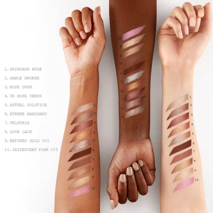 PAT McGRATH LABS Mothership VII Eyeshadow Palette - Divine Rose Collection - Imagen 4