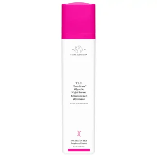 Drunk Elephant T.L.C. Framboos™ Glycolic Resurfacing Night Serum