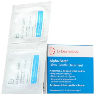 Dr. Dennis Gross Skincare Mini Alpha Beta® x 3