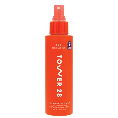 Tower 28 Beauty SOS Daily Rescue Facial Spray - Imagen 8
