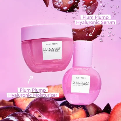 Glow Recipe Plum Plump™ Hyaluronic Acid Hydrating Serum - SIN CAJA - Imagen 3