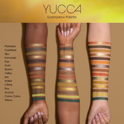 Natasha Denona Yucca Eyeshadow Palette - Imagen 3