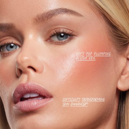 MAKEUP BY MARIO Soft Pop Plumping Blush Veil - Imagen 4