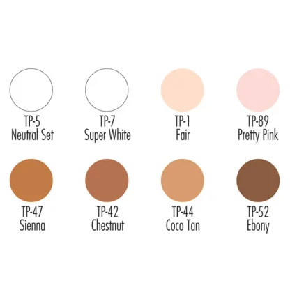 Ben Nye Pretty Pink Classic Translucent Face Powder - Imagen 3
