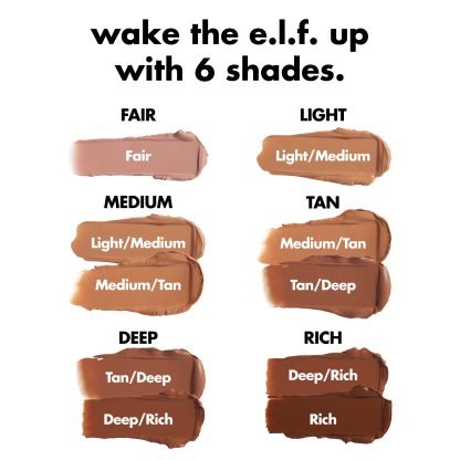 ELF COSMETIC Putty Color-Correcting Eye Brightener - Imagen 2
