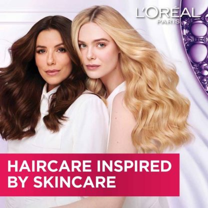 L'Oreal Paris Elvive Hyaluron Plump Flash Hydration Wonder Water, Sulfate-Free - Imagen 3