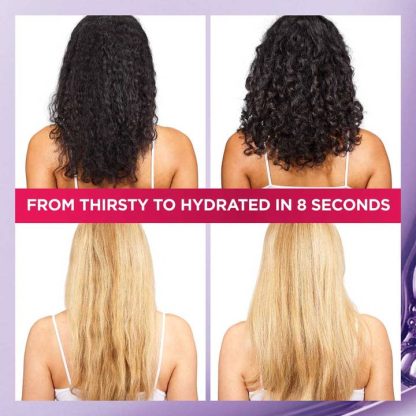 L'Oreal Paris Elvive Hyaluron Plump Flash Hydration Wonder Water, Sulfate-Free - Imagen 2