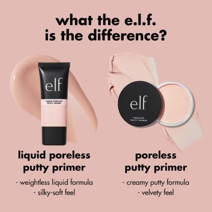 ELF COSMETIC Liquid Poreless Putty Primer - Imagen 2