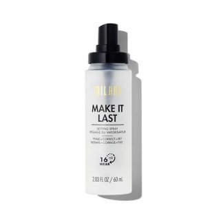 Milani Spray primer + fijador Make it last setting