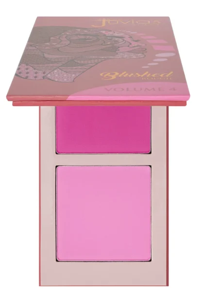 JUVIAS PLACES Blushed Duo Blush