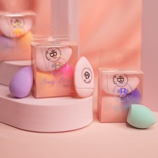 BLOOMSHELL BEAUTY BLENDER MINIX 3