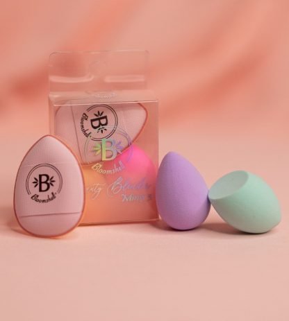 BLOOMSHELL BEAUTY BLENDER MINIX 3 - Imagen 2