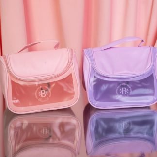 BLOOMSHELL BOLSITO ORGANIZADOR ROSADO