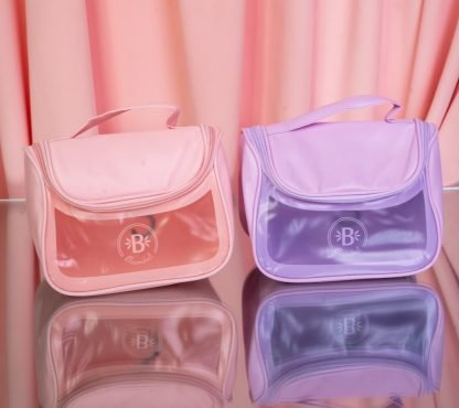 BLOOMSHELL BOLSITO ORGANIZADOR ROSADO