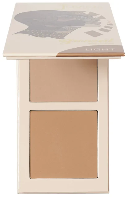 JUVIAS PLACE Bronzed Duo Bronzer - Imagen 3