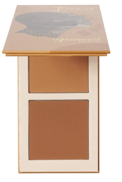 JUVIAS PLACE Bronzed Duo Bronzer