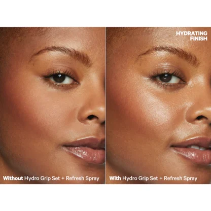 MILK MAKEUP Mini Hydro Grip Dewy Long-Lasting Setting Spray - Imagen 3