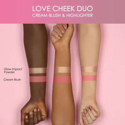 Natasha Denona Love Cheek Duo Palette - Imagen 6