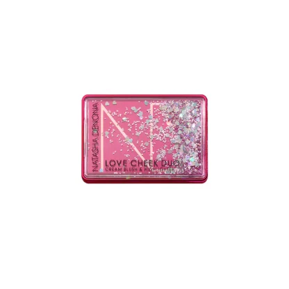 Natasha Denona Love Cheek Duo Palette - Imagen 4