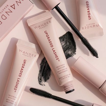 Wander Beauty Upgraded Lashes™ Thickening Mascara - Imagen 2