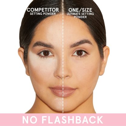 ONE/SIZE by Patrick Starrr Ultimate Blurring Setting Powder PINK - Imagen 2