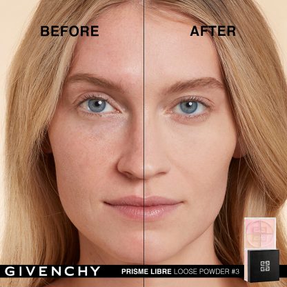 Givenchy Mini Prisme Libre Loose Setting and Finishing Powder # 3 - Imagen 6