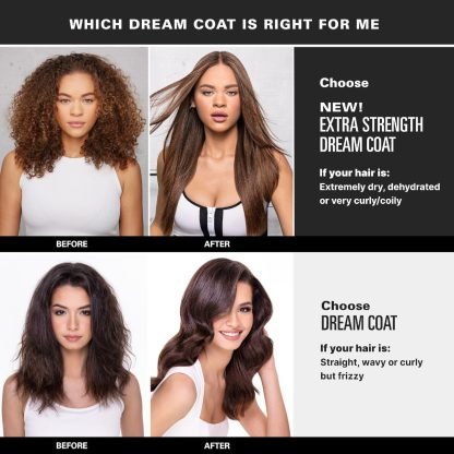 COLOR WOW Extra Strength Dream Coat Ultra-Moisturizing Anti-frizz Treatment - Imagen 3