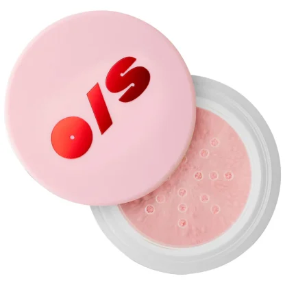 ONE/SIZE by Patrick Starrr Ultimate Blurring Setting Powder PINK - Imagen 6